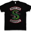 The South Side Snakes Snake Archie Mc Biker Motorcycle Club Of Riverdale Fp T Shirt