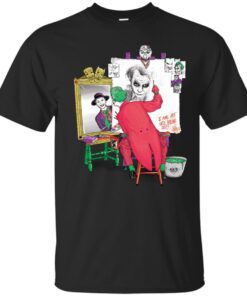 The Triple Prankster Cotton T-Shirt