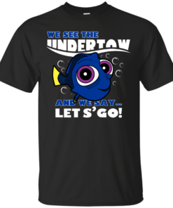 The Undertow Song Cotton T-Shirt