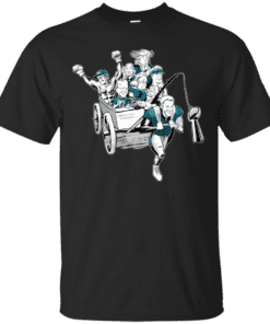 The Wentz Wagon Cotton T-Shirt