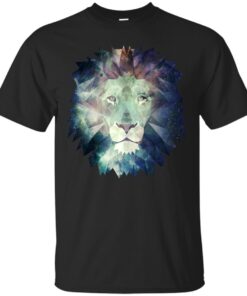 The lion Cotton T-Shirt