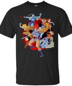 Thundercats Cotton T-Shirt