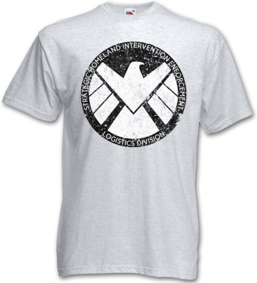 To Protect. Vintage Logo I - Shield Nick Fury Marvel Comic Hydra T Shirt