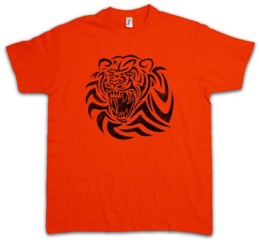 Tribal Celtic Tiger I Celtic Religion Symbol Tattoo Art Culture T Shirt