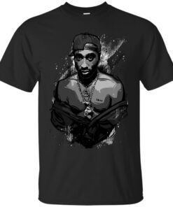 Tupac 2 Cotton T-Shirt