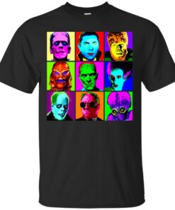 Universal Warhol Cotton T-Shirt