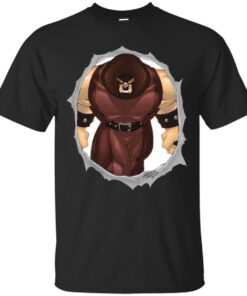 Unstoppable Juggernaut XMen Brotherhood Cotton T-Shirt