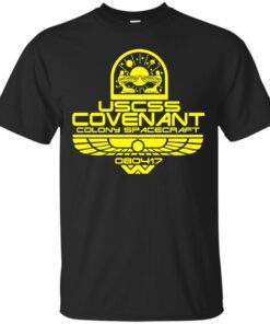 Uscss Covenant Cotton T-Shirt