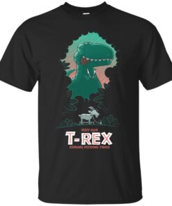Visit our TRex Cotton T-Shirt