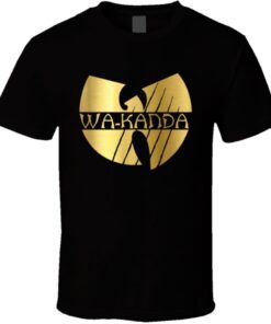 Wakanda Black Panther Movie Cool T Shirt