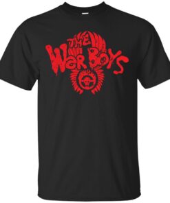 War Boys come out to play Cotton T-Shirt