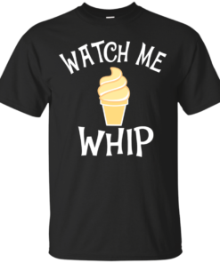 Watch Me Dole Whip Cotton T-Shirt