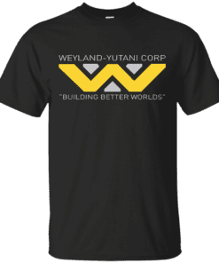 Weyland Yutani Corp Cotton T-Shirt