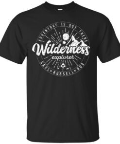 Wilderness Explorer Cotton T-Shirt