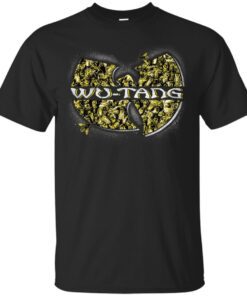 WuTang Killer Bees Cotton T-Shirt