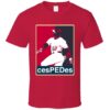 Yoenis Céspedes Boston Baseball T Shirt
