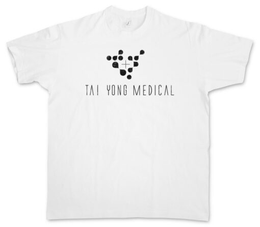Yong Tai Logo - Signature Firmenlogo Session Zeichen Game Badges Medical Corp T Shirt