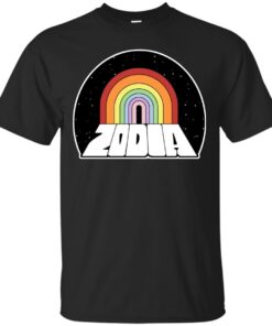 Zodia Logo Cotton T-Shirt