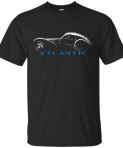 atlantic 57sc Cotton T-Shirt