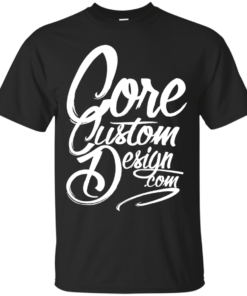 core custom design flava Cotton T-Shirt
