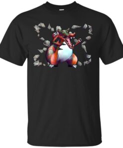 krookodile Cotton T-Shirt