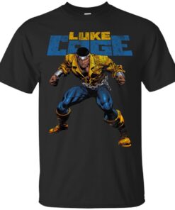 luke cage comic Cotton T-Shirt
