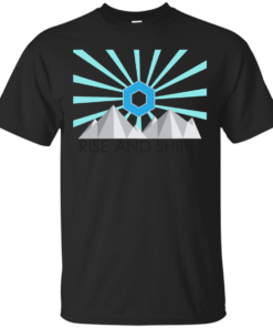 rise and shine 2 Cotton T-Shirt