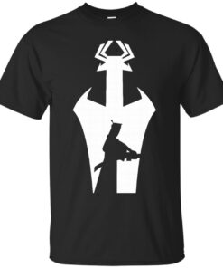 samurai jack minimalist Cotton T-Shirt