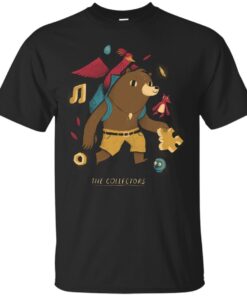 the collectors Cotton T-Shirt
