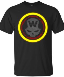 widdz Rogue logo Cotton T-Shirt